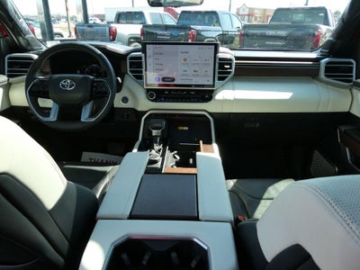 2023 Toyota Sequoia Capstone