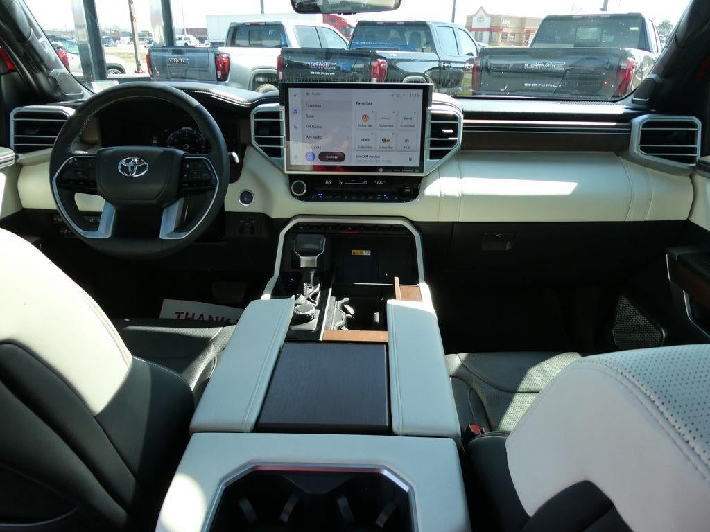 2023 Toyota Sequoia Capstone