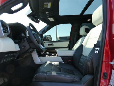 2023 Toyota Sequoia Capstone