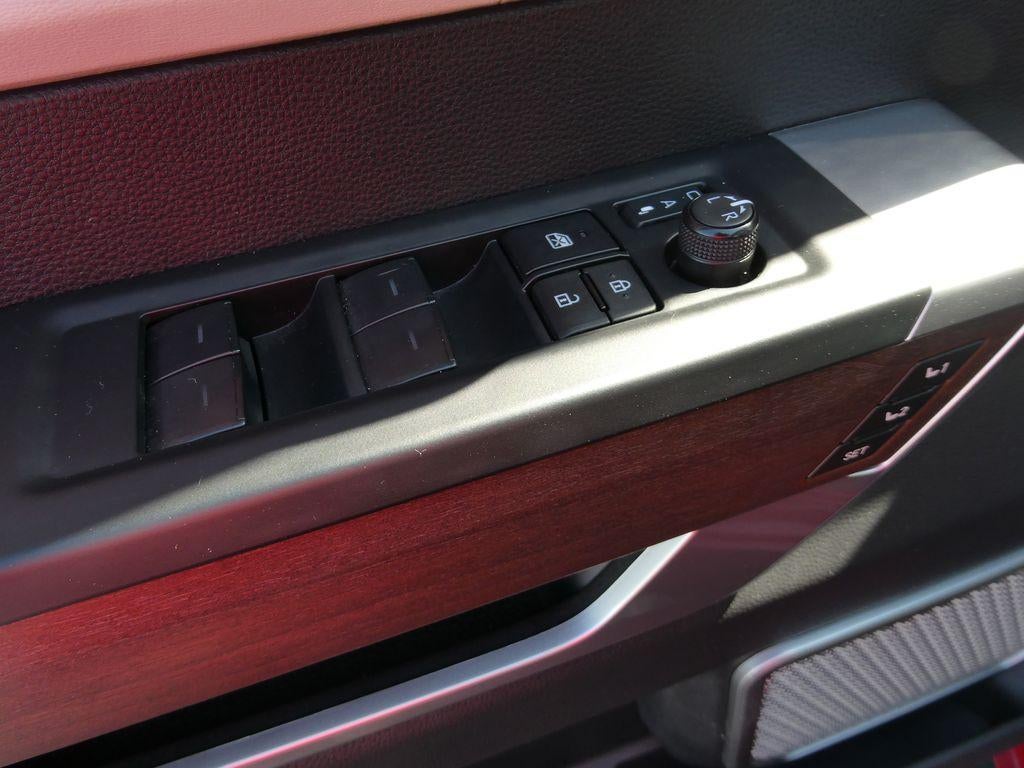 2023 Toyota Sequoia Capstone