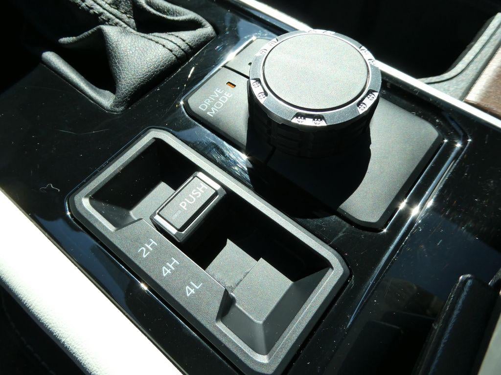 2023 Toyota Sequoia Capstone