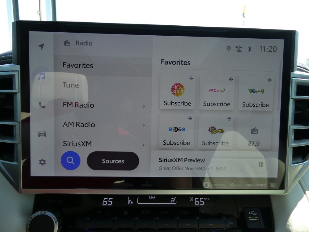 2023 Toyota Sequoia Capstone