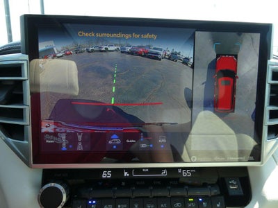 2023 Toyota Sequoia Capstone