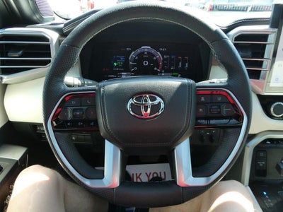 2023 Toyota Sequoia Capstone