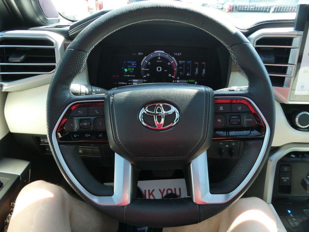 2023 Toyota Sequoia Capstone