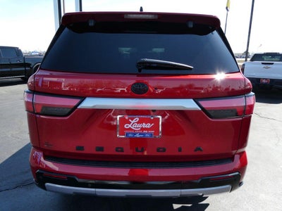 2023 Toyota Sequoia Capstone