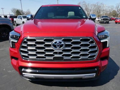 2023 Toyota Sequoia Capstone