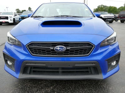 2019 Subaru WRX Limited