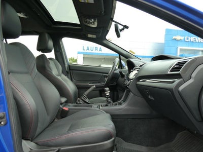 2019 Subaru WRX Limited