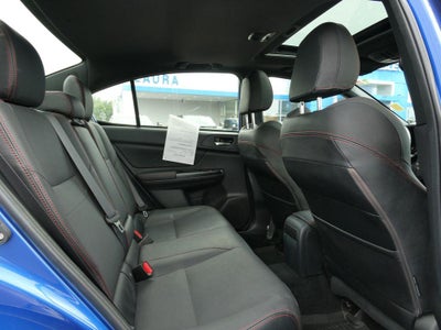 2019 Subaru WRX Limited