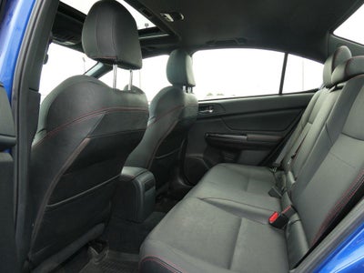 2019 Subaru WRX Limited