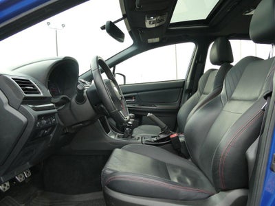 2019 Subaru WRX Limited