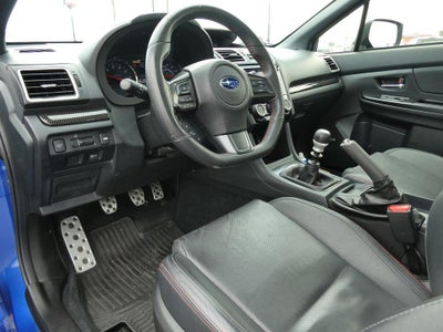 2019 Subaru WRX Limited