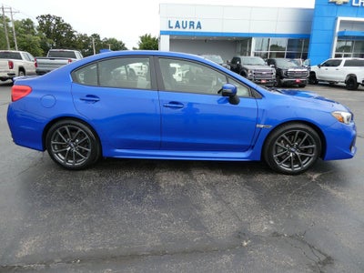 2019 Subaru WRX Limited