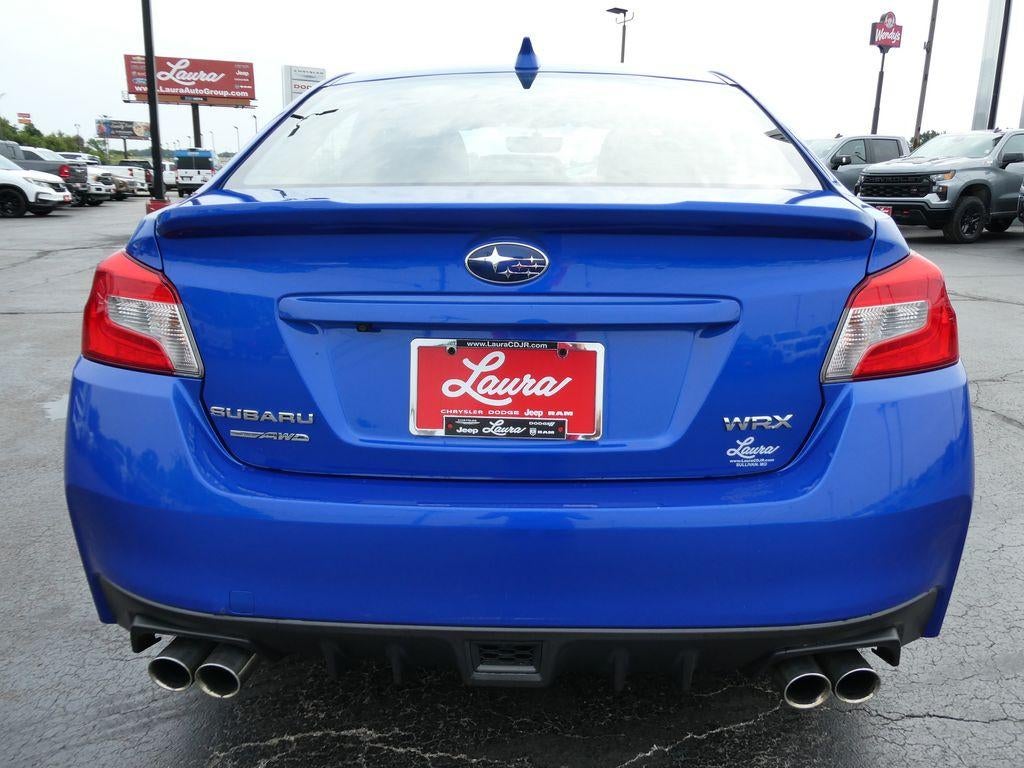 2019 Subaru WRX Limited