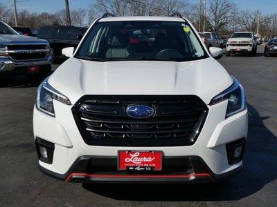 2024 Subaru Forester Sport