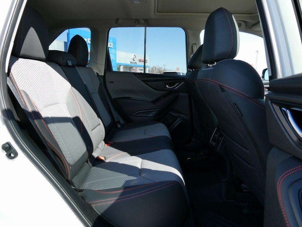 2024 Subaru Forester Sport