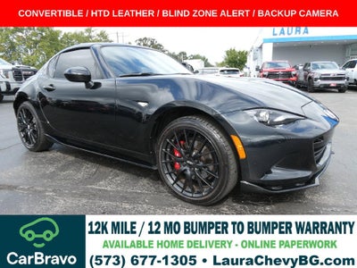 2025 Mazda Mazda MX-5 Miata RF Club