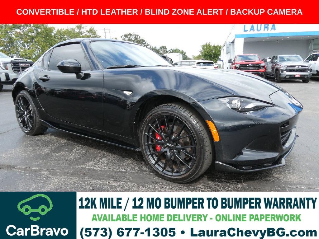 2025 Mazda Mazda MX-5 Miata RF Club