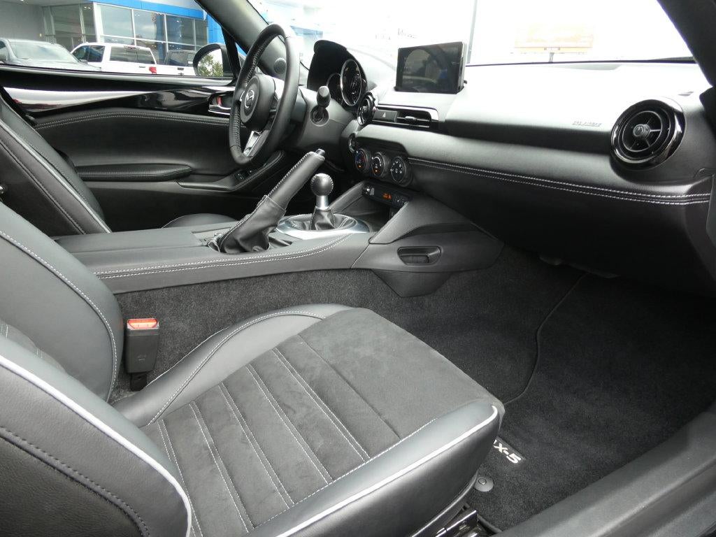 2025 Mazda Mazda MX-5 Miata RF Club