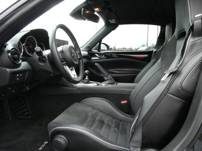 2025 Mazda Mazda MX-5 Miata RF Club