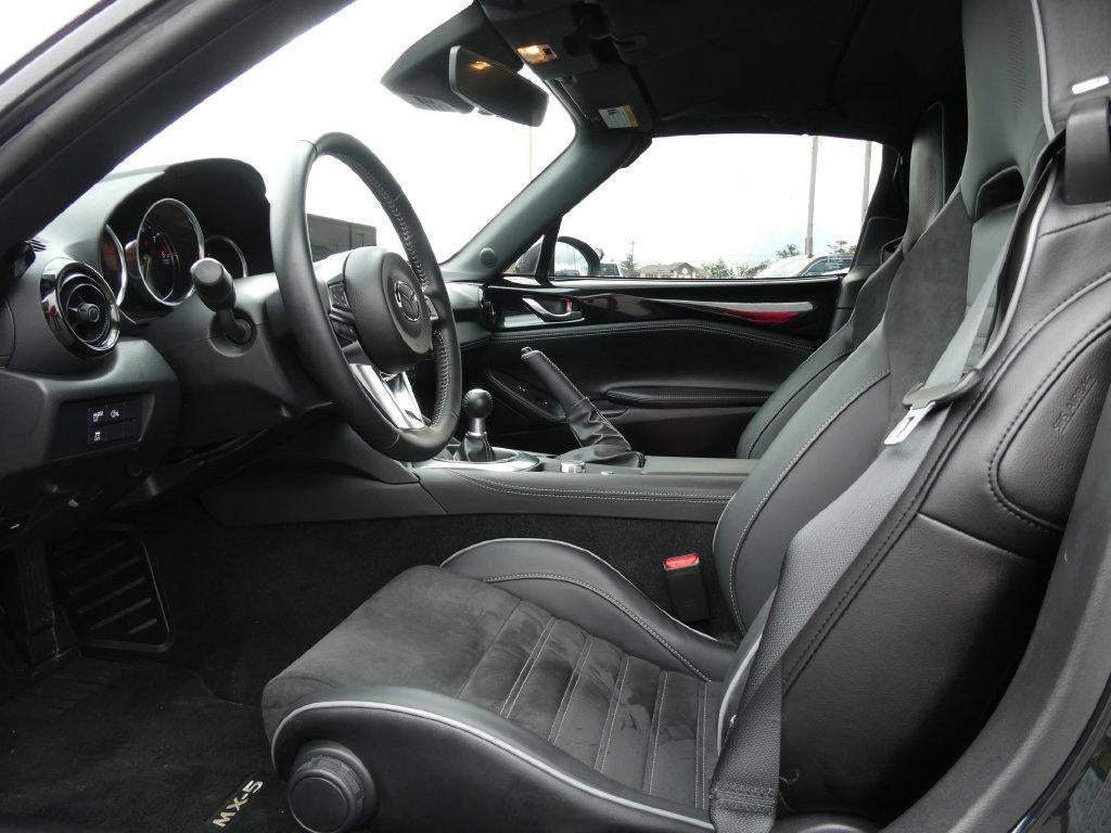 2025 Mazda Mazda MX-5 Miata RF Club