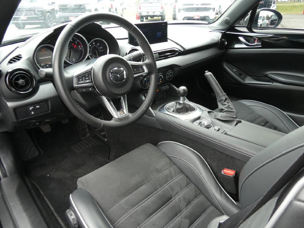 2025 Mazda Mazda MX-5 Miata RF Club