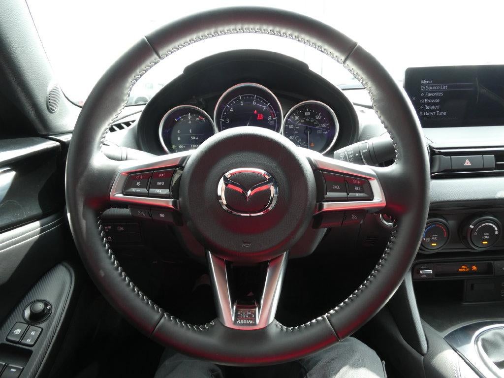 2025 Mazda Mazda MX-5 Miata RF Club