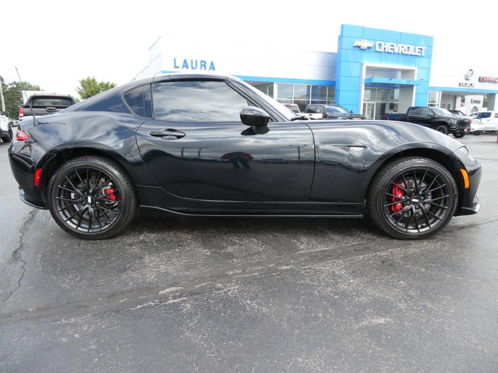 2025 Mazda Mazda MX-5 Miata RF Club