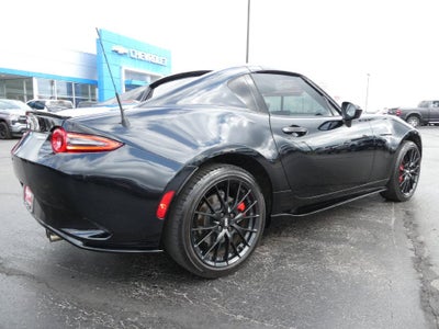 2025 Mazda Mazda MX-5 Miata RF Club