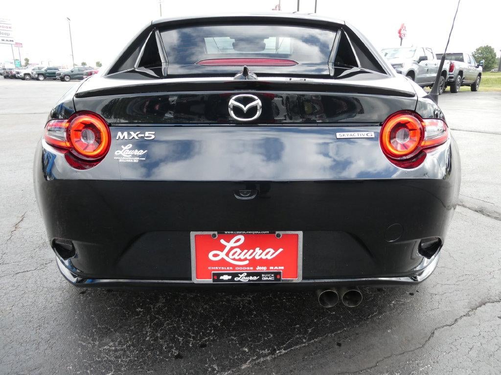 2025 Mazda Mazda MX-5 Miata RF Club