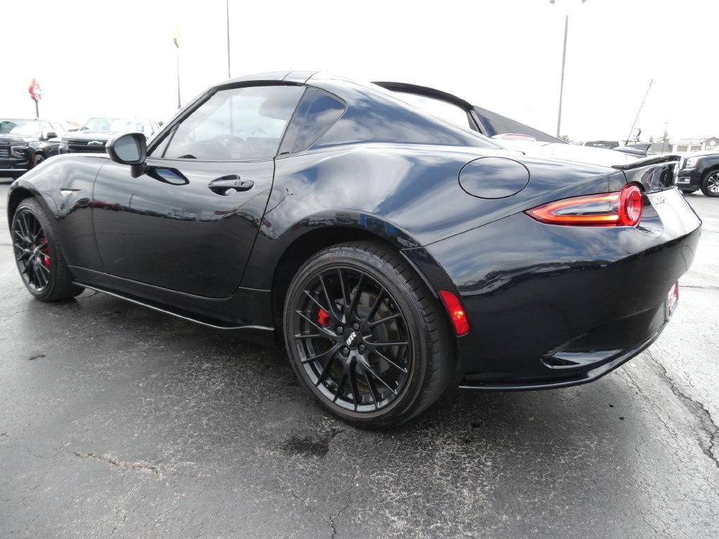2025 Mazda Mazda MX-5 Miata RF Club