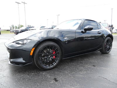 2025 Mazda Mazda MX-5 Miata RF Club