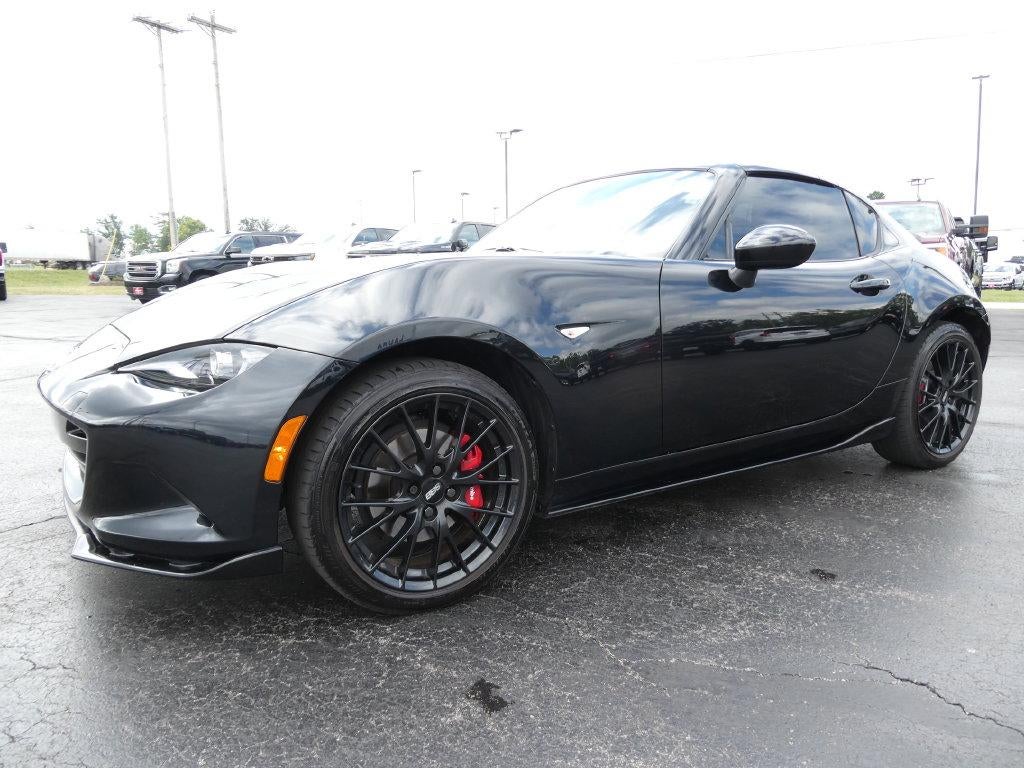 2025 Mazda Mazda MX-5 Miata RF Club