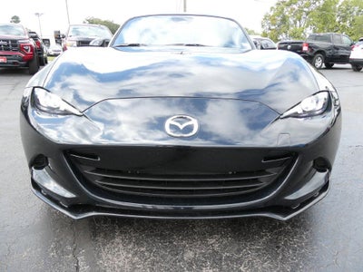 2025 Mazda Mazda MX-5 Miata RF Club