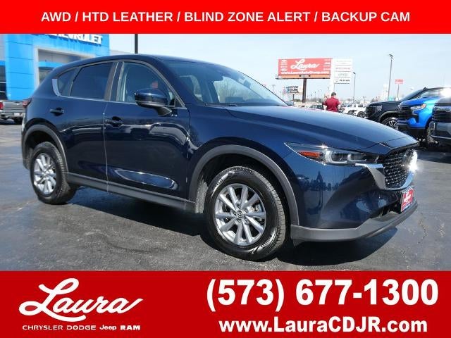 2023 Mazda Mazda CX-5 Base