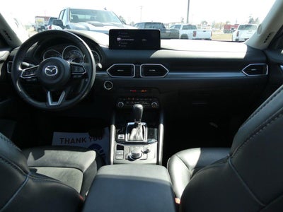 2023 Mazda Mazda CX-5 Base