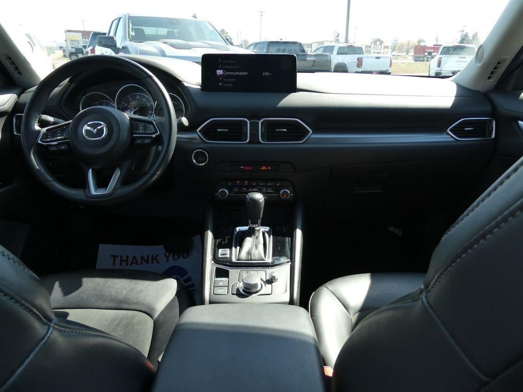 2023 Mazda Mazda CX-5 Base