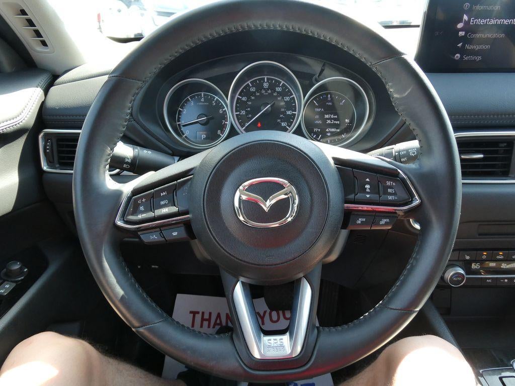 2023 Mazda Mazda CX-5 Base