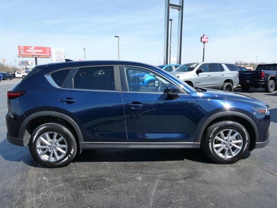2023 Mazda Mazda CX-5 Base