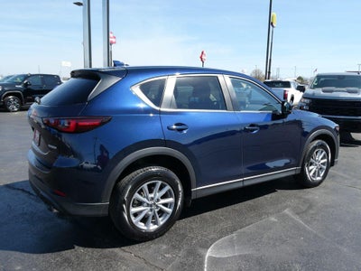 2023 Mazda Mazda CX-5 Base