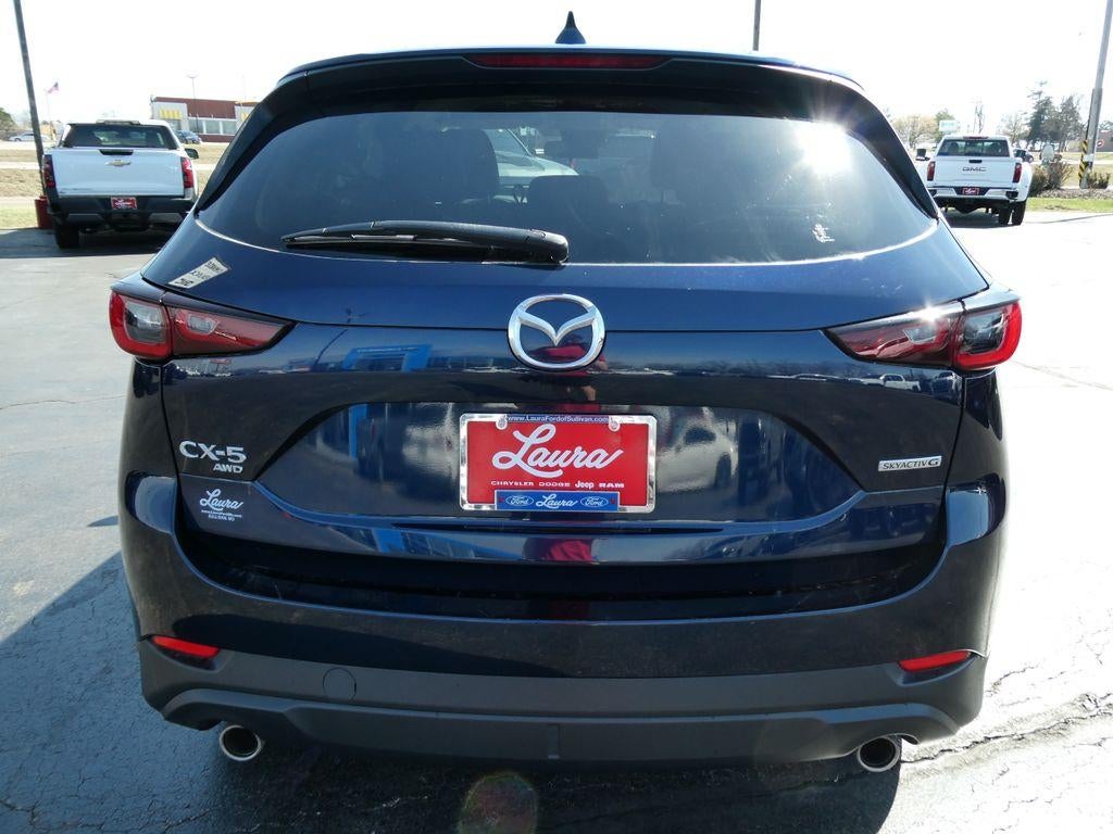 2023 Mazda Mazda CX-5 Base
