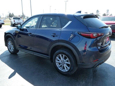 2023 Mazda Mazda CX-5 Base