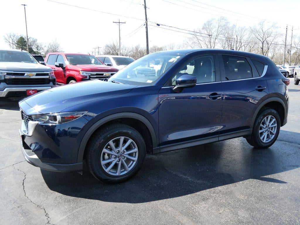 2023 Mazda Mazda CX-5 Base