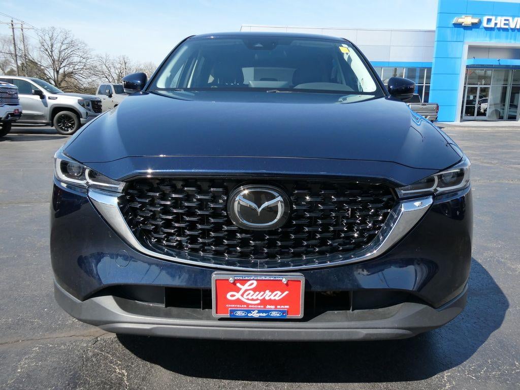 2023 Mazda Mazda CX-5 Base