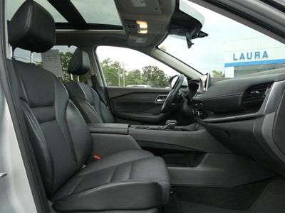 2021 Nissan Rogue SV Intelligent AWD
