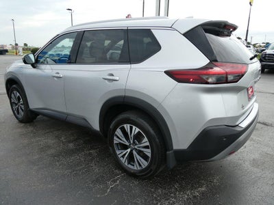 2021 Nissan Rogue SV Intelligent AWD