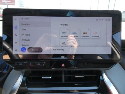 2024 Toyota Venza XLE