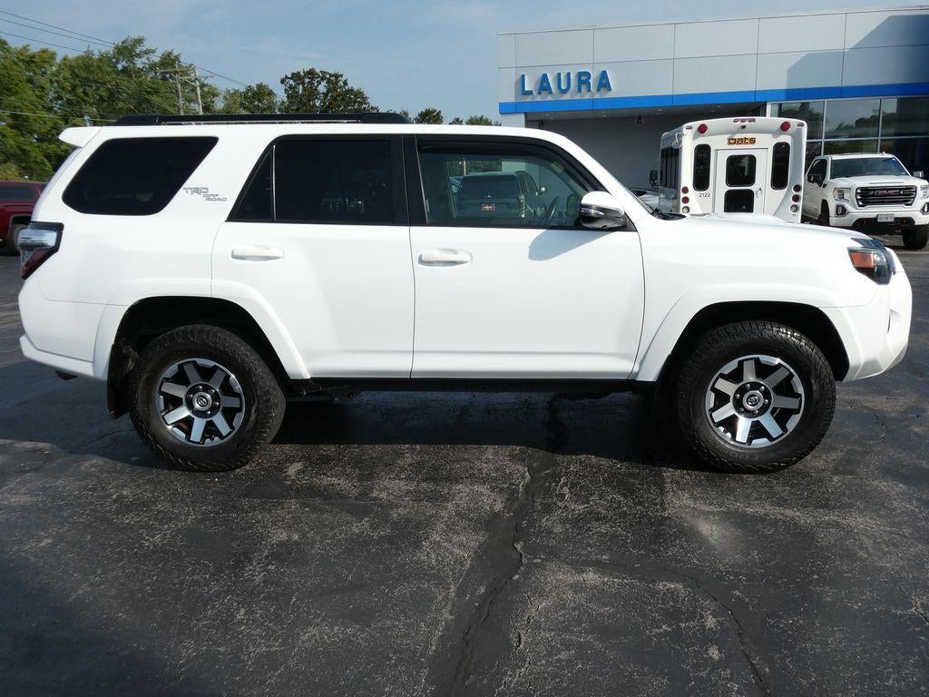 2020 Toyota 4Runner TRD Off Road Premium