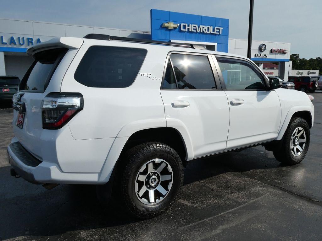 2020 Toyota 4Runner TRD Off Road Premium